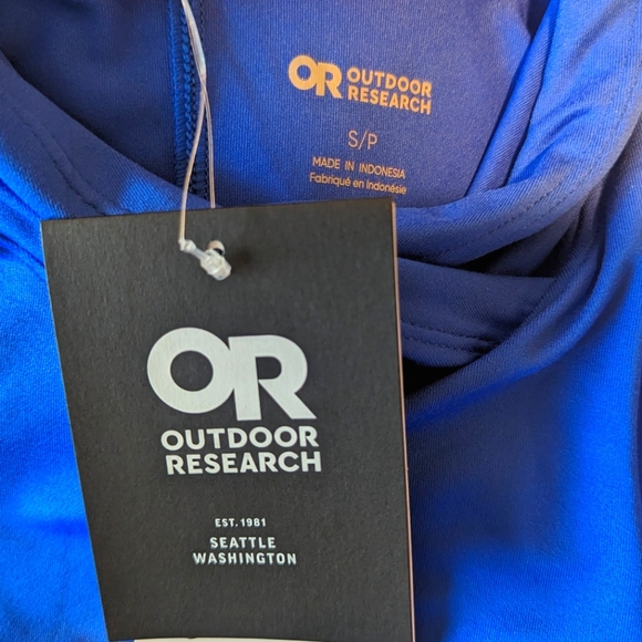 Women's ActiveIce UPF 50 Spectrum Sun Hoodie, Outdoor Research graphic - Picture 8 of 8